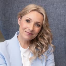 Maria Nilsson CMO & Co-Founder