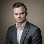 William Danielsson CTO & Co-Founder