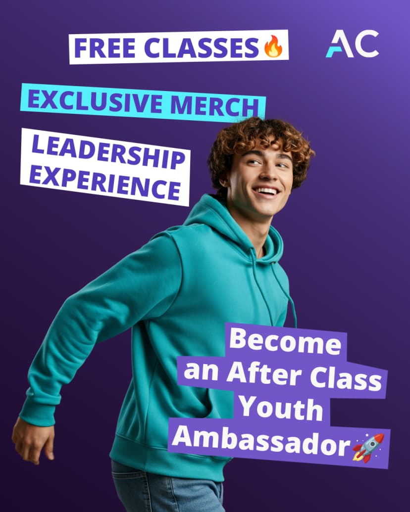 After Class Ambassadors program image