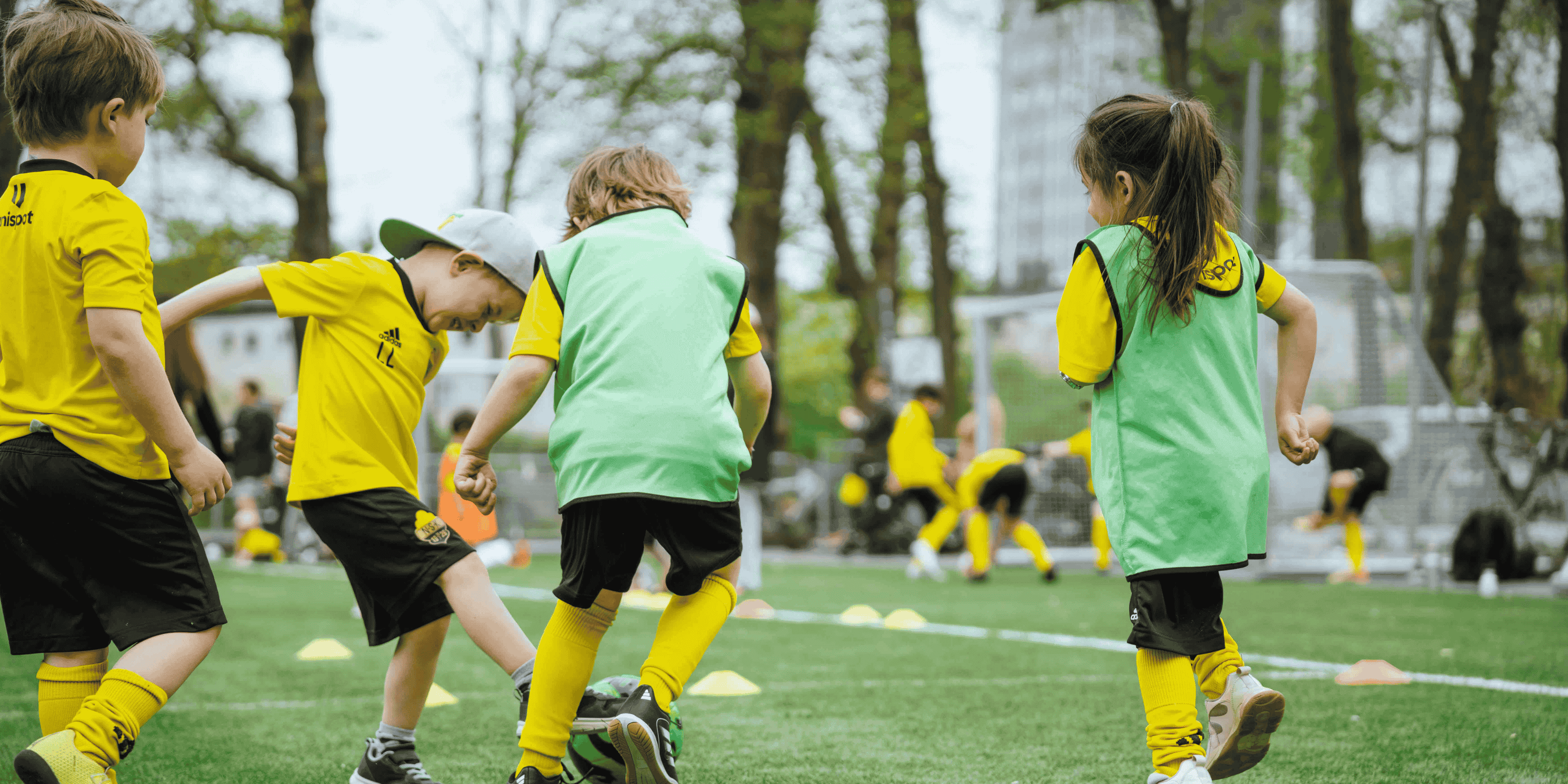 Spontanidrott fotboll