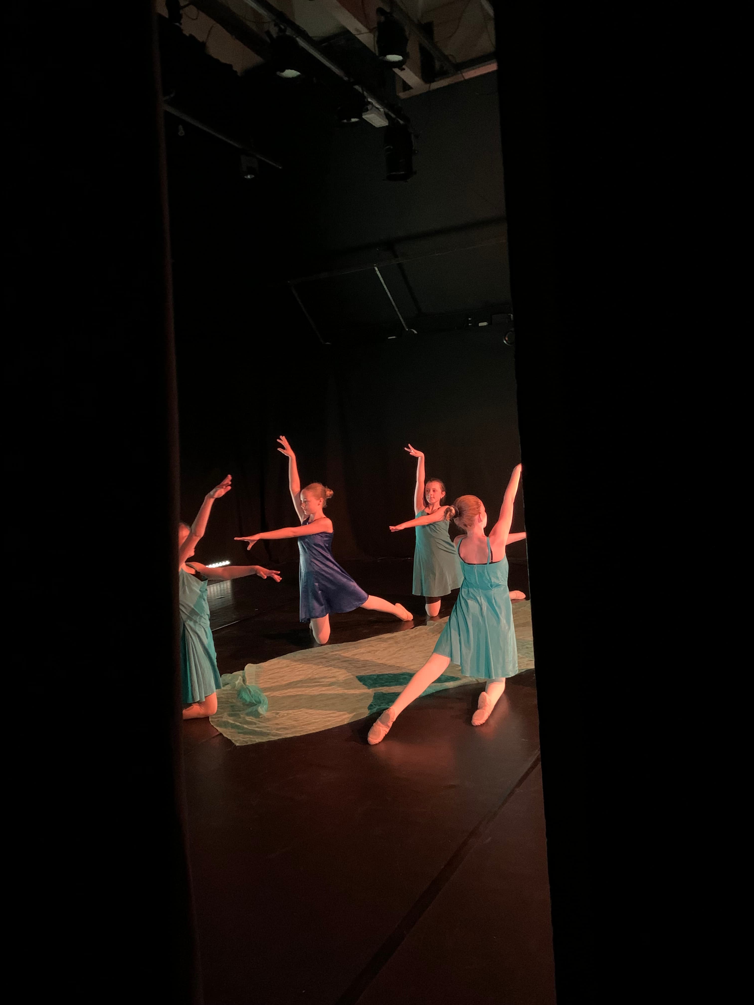 Ballet 10+