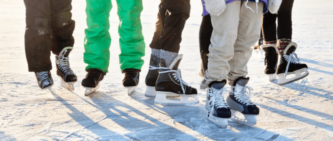 Skridskoåkning Medborgarplatsen