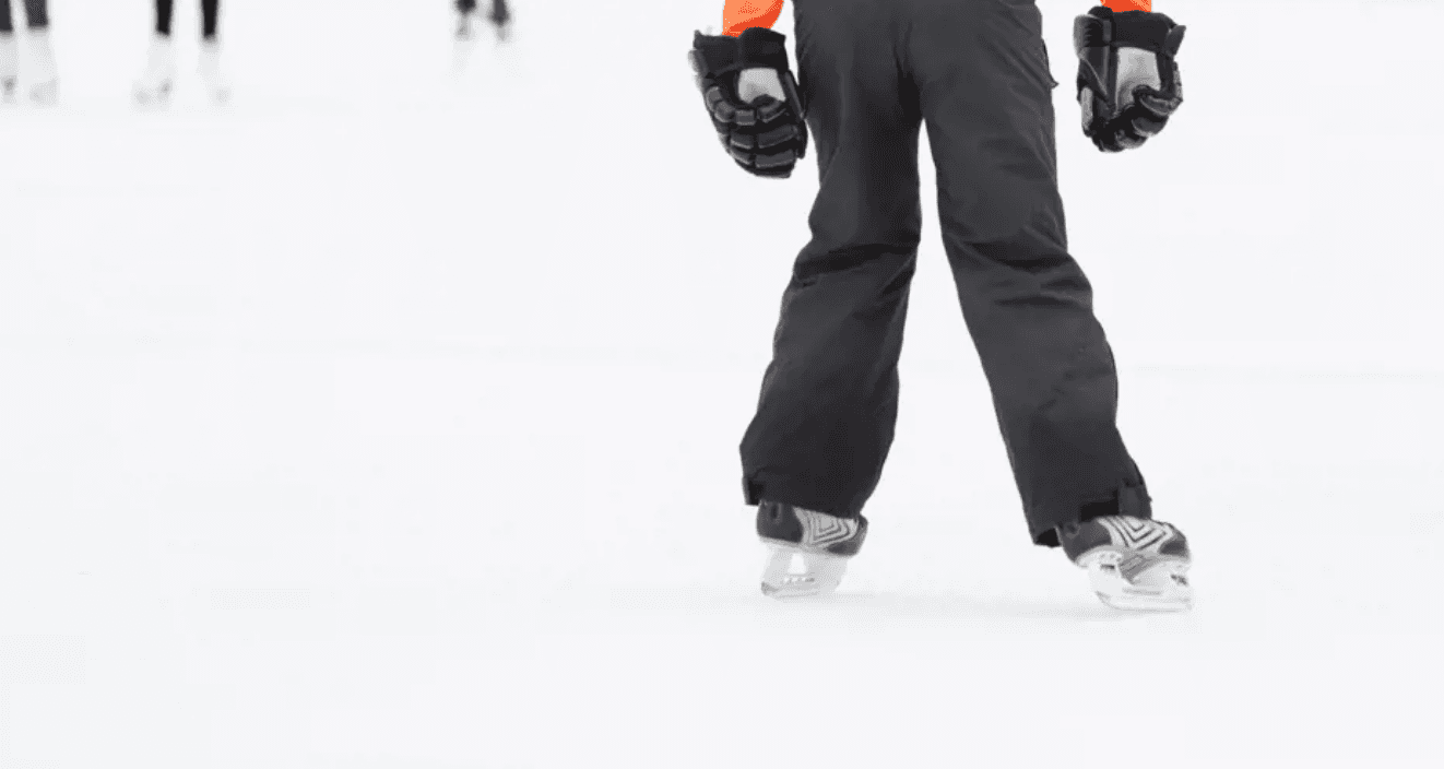 Skridskåkning - Husby