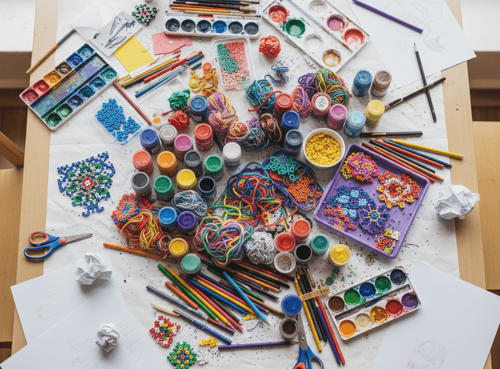 Verkstan på Moderna Museet