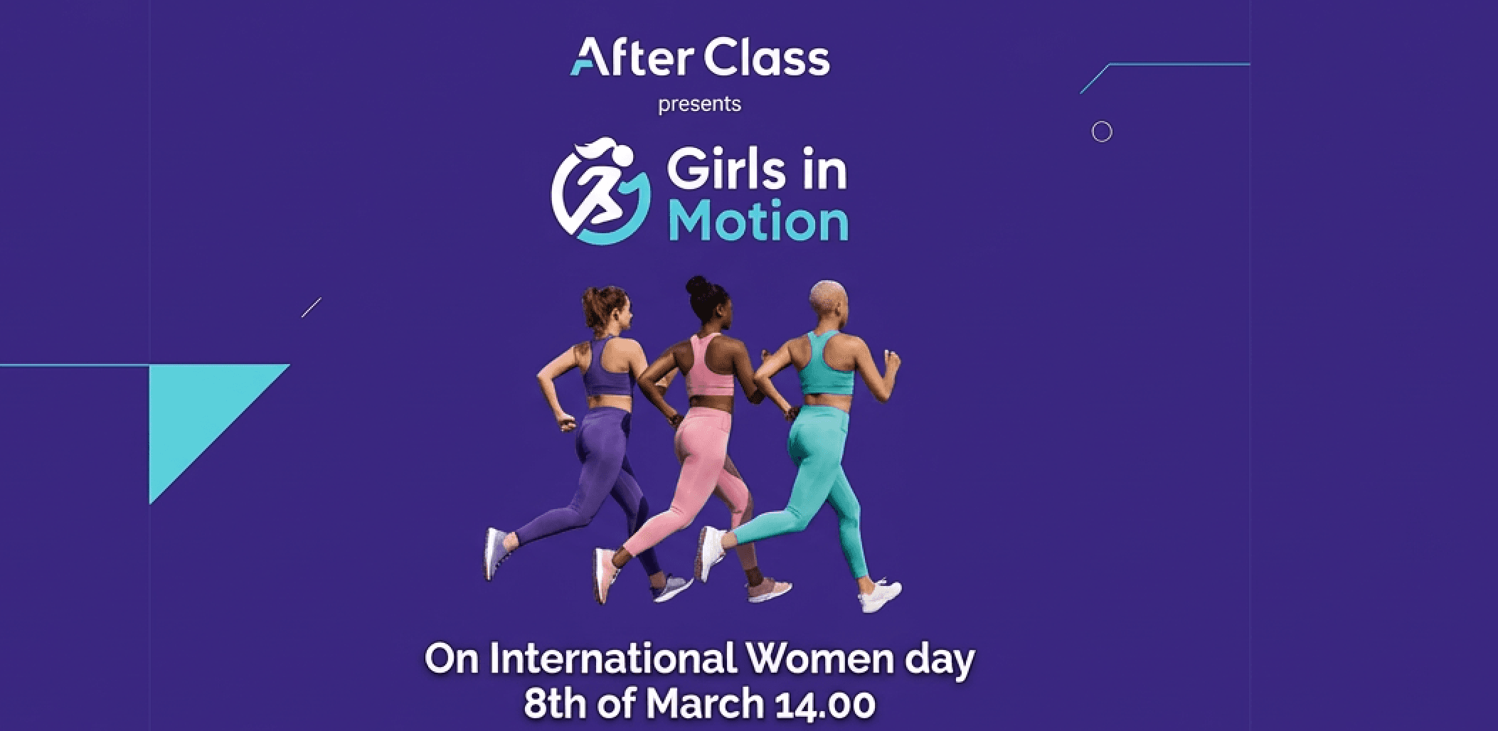 Girls in Motion Run