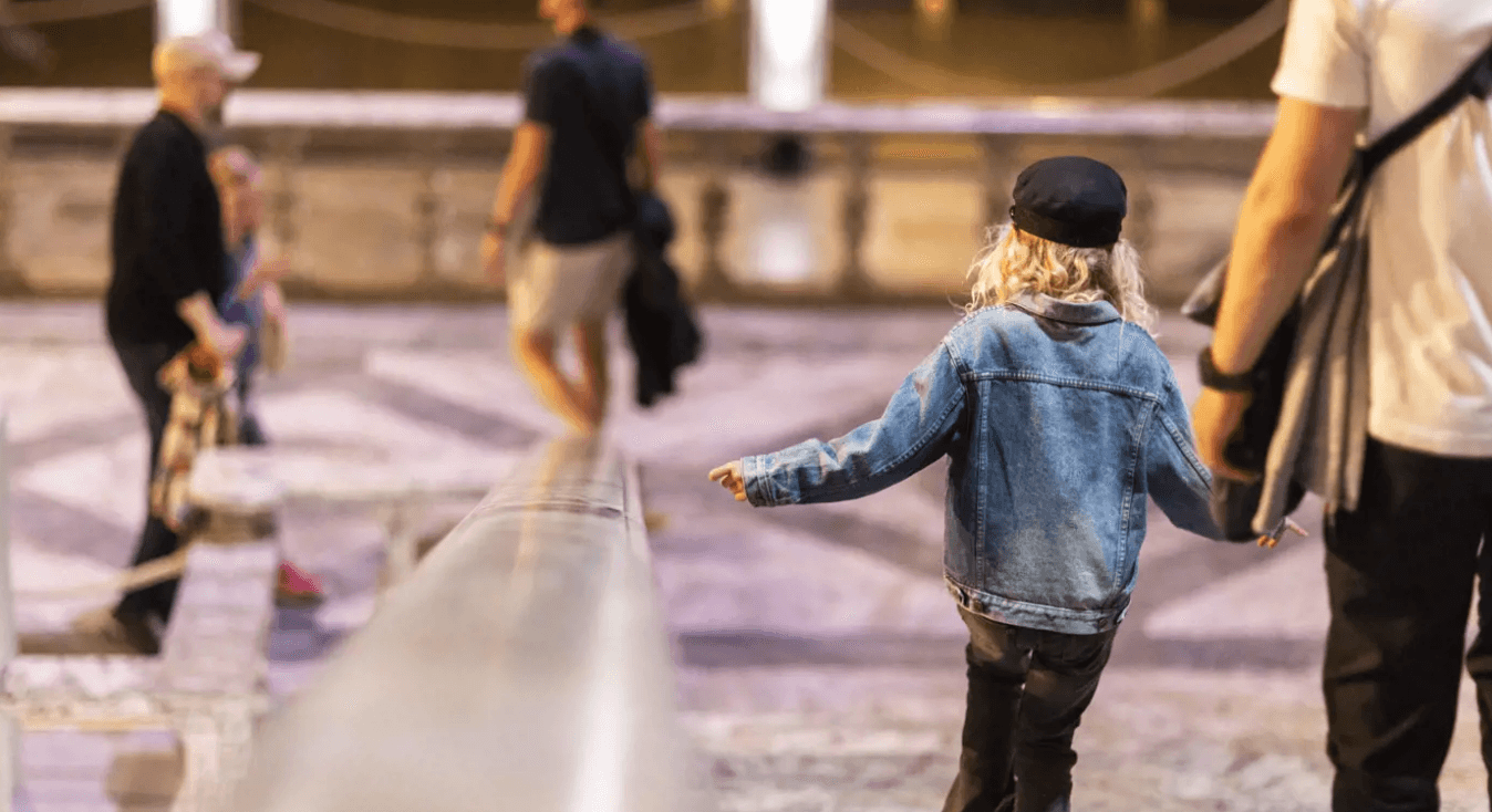 Påsklov i Stadshuset: familjevisning och upptäcktsfärd