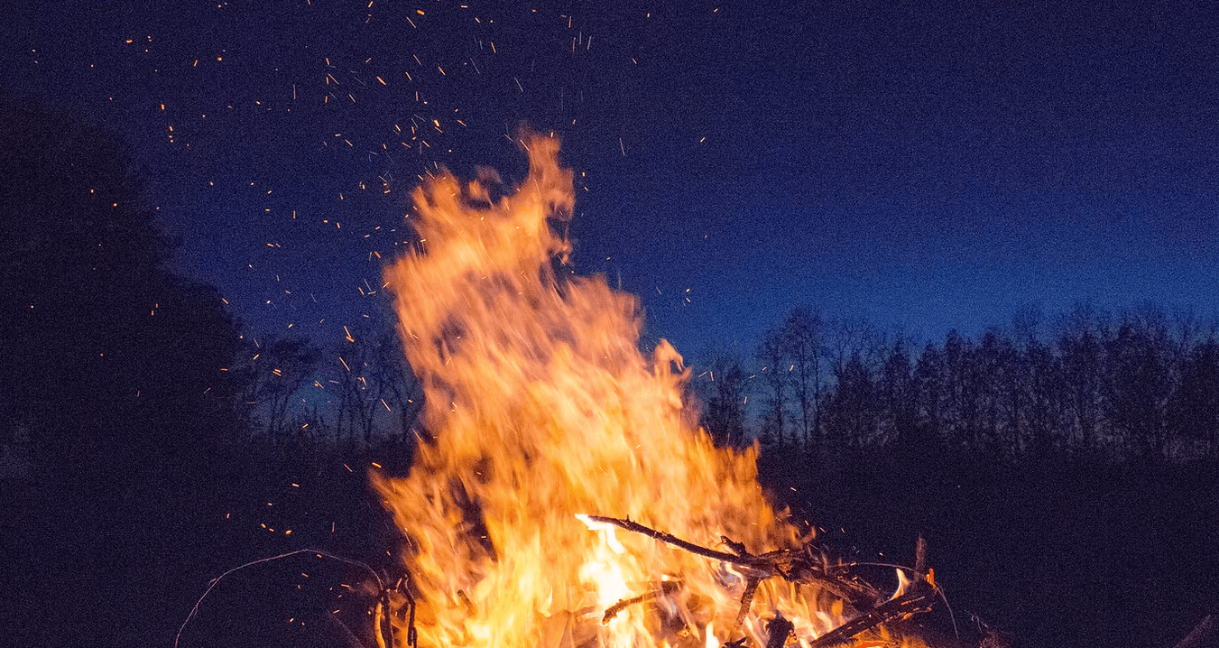 Valborg i Djursholm
