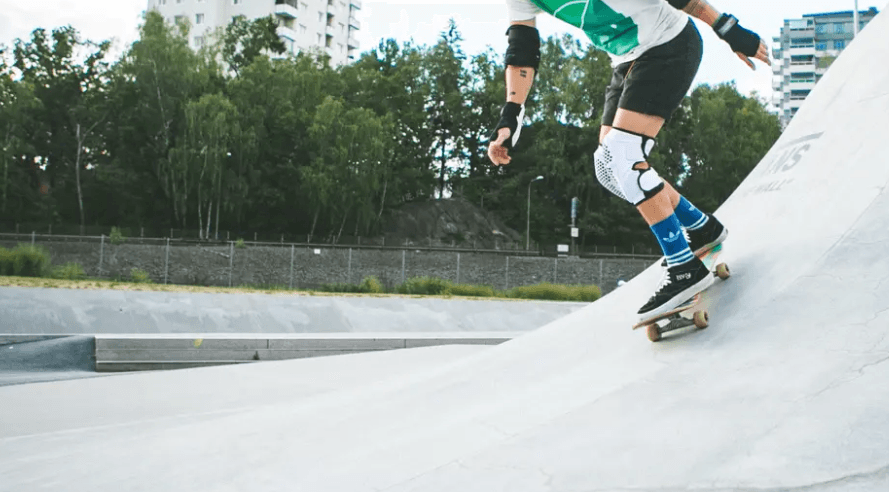 Kista skatepark
