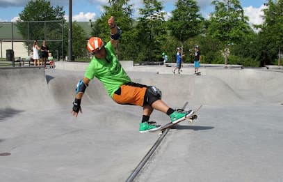 Kristinebergs skatepark