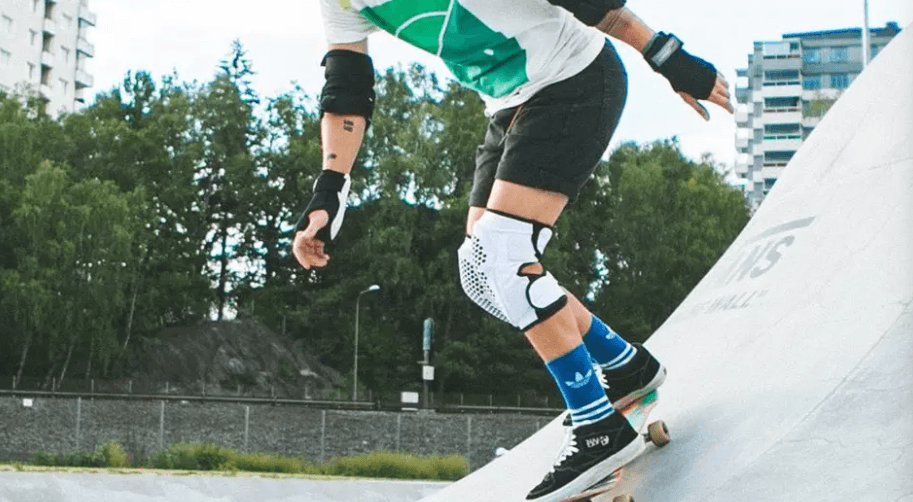 Ängsbottens skatepark
