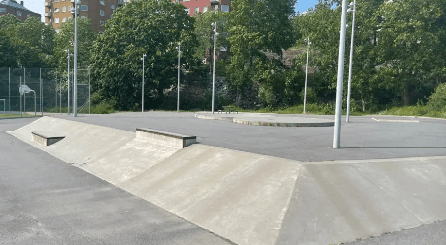 Anders Franzéns skatepark