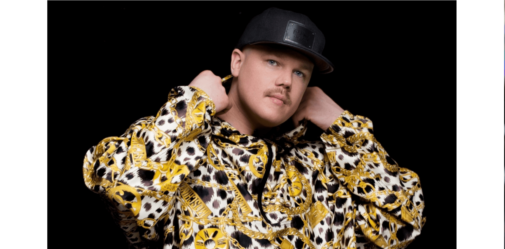 DJ's på Sergels torg -DJ Funky Loffe