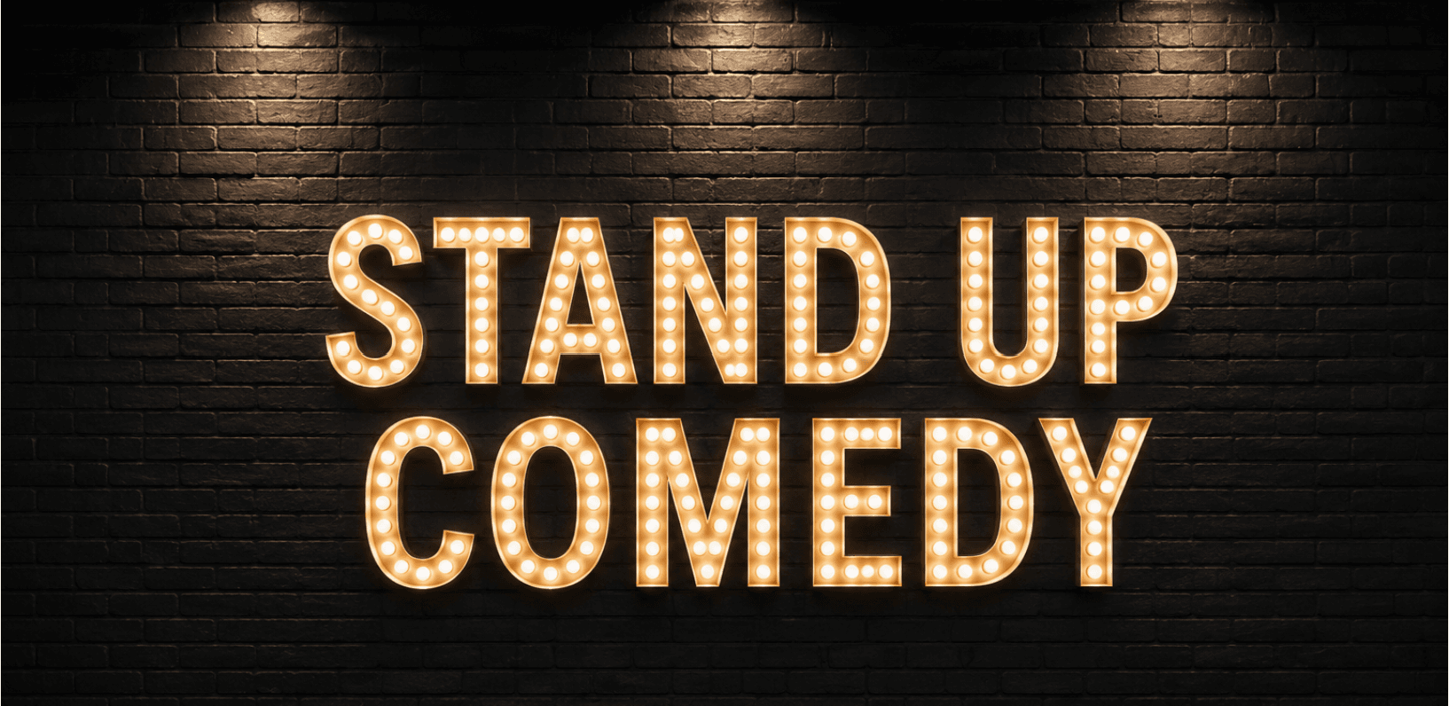 Stand up i Vitan med Ahmed Berhan & Co