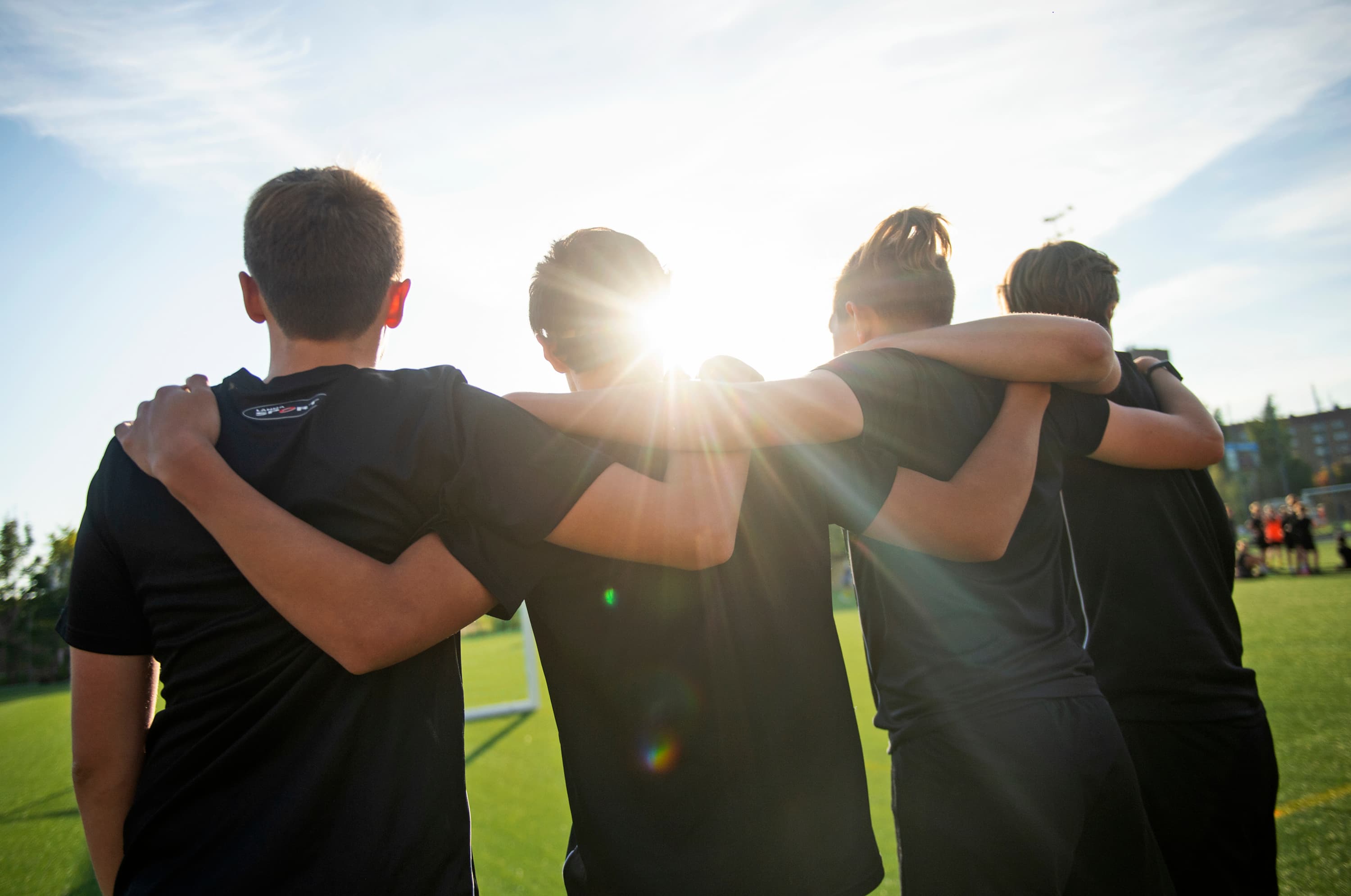 Påsklovscamp fotboll