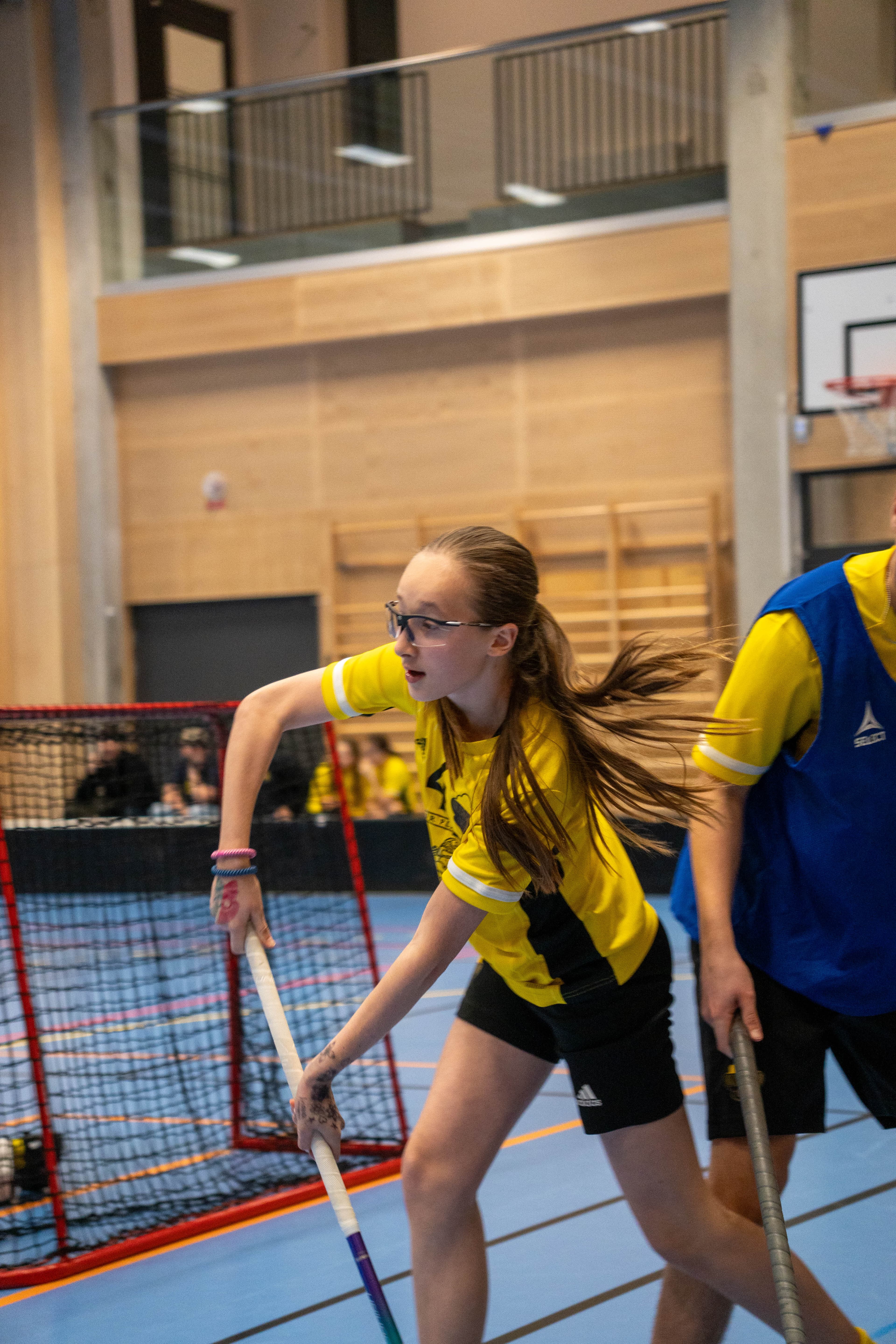 Påsklovsläger innebandy