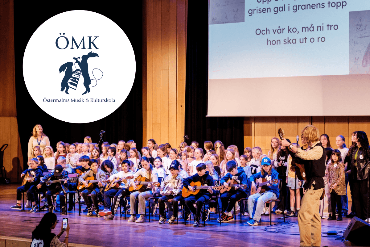 Östermalms Musik & Kulturskola