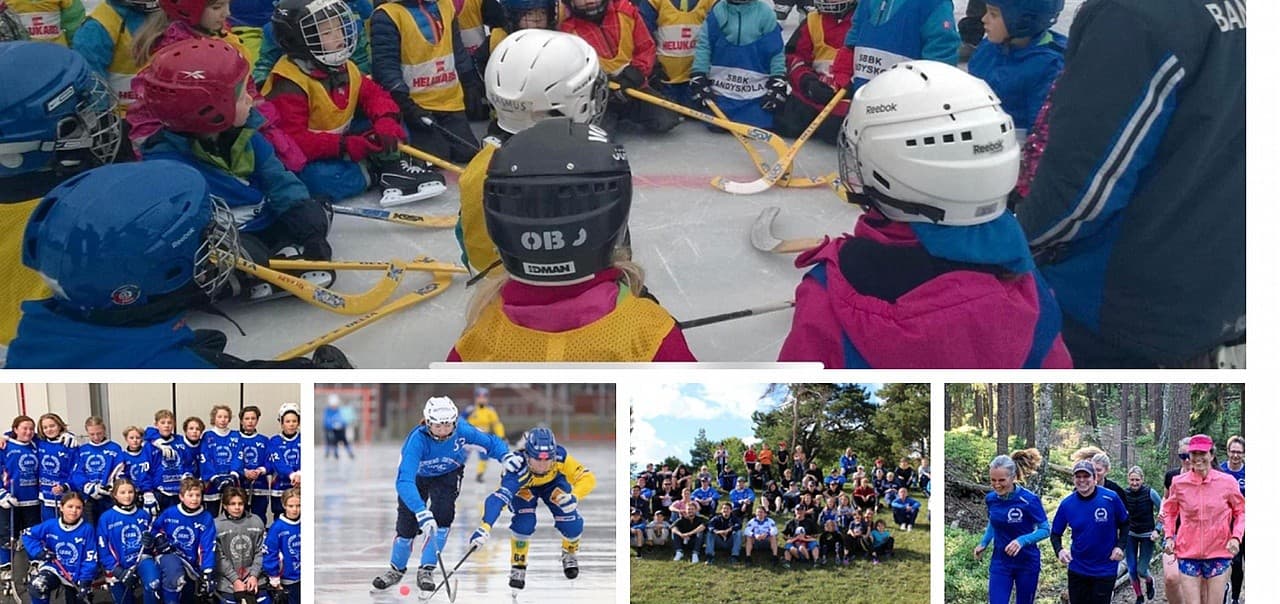 Spånga/Bromstens Bandyklubb