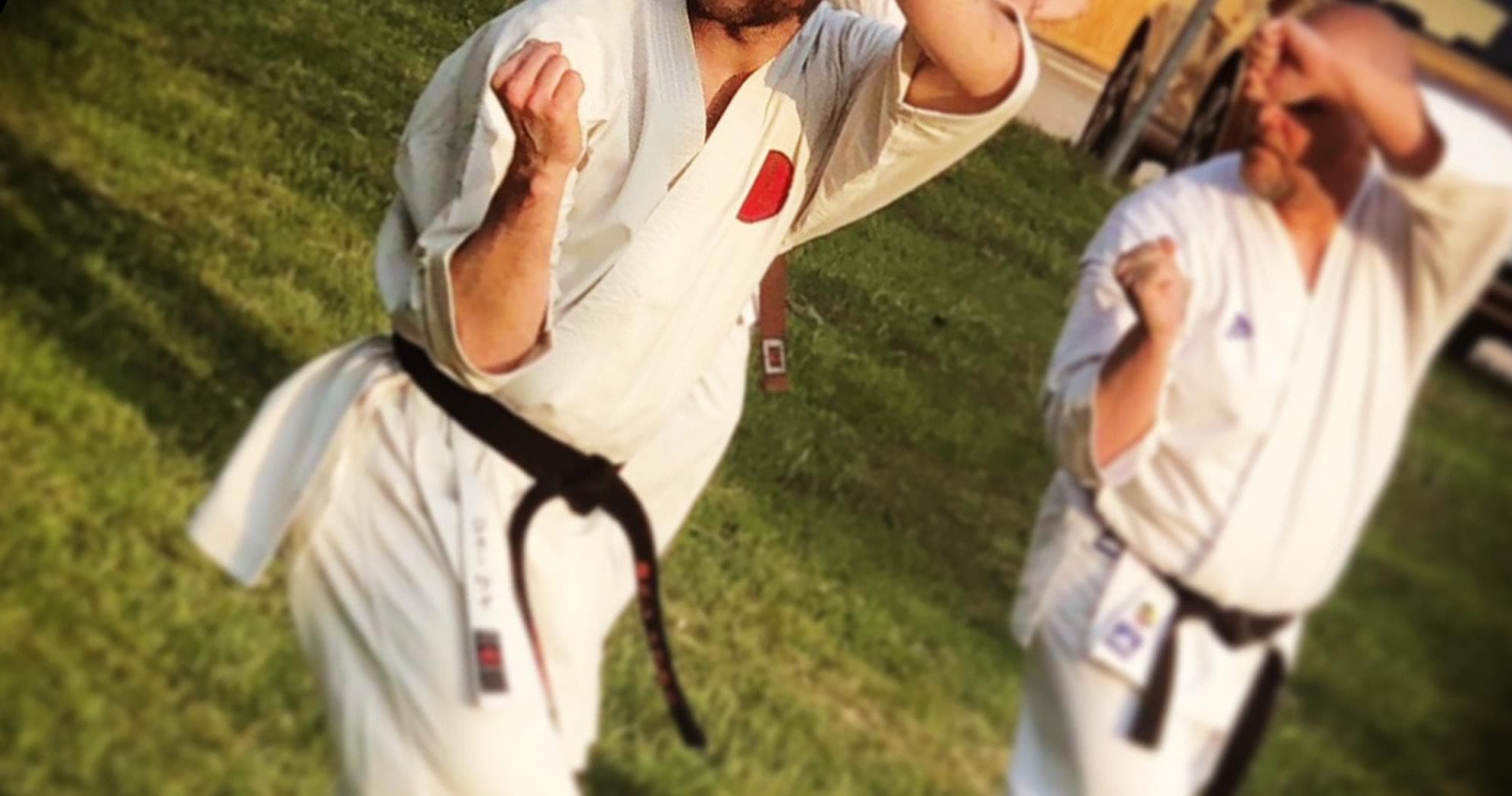 Stockholm Shin Gi Tai Karate