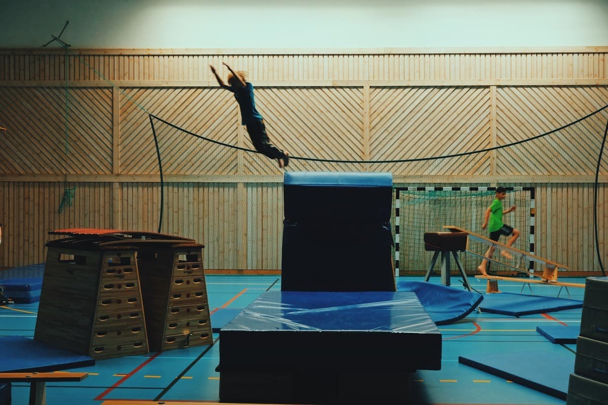 Stockholms Barnidrottsförening