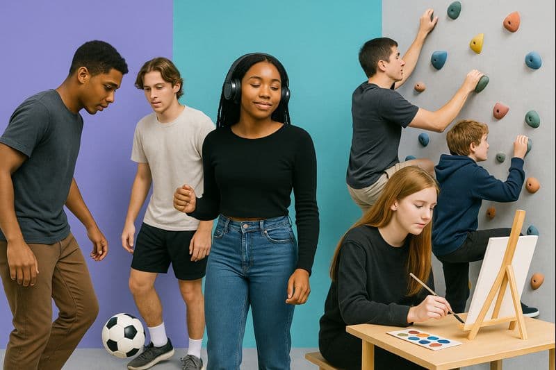 Kostnadsfria aktiviteter