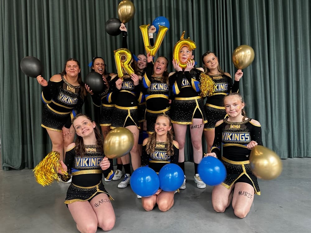 Royal Vikings Cheerleadingförening