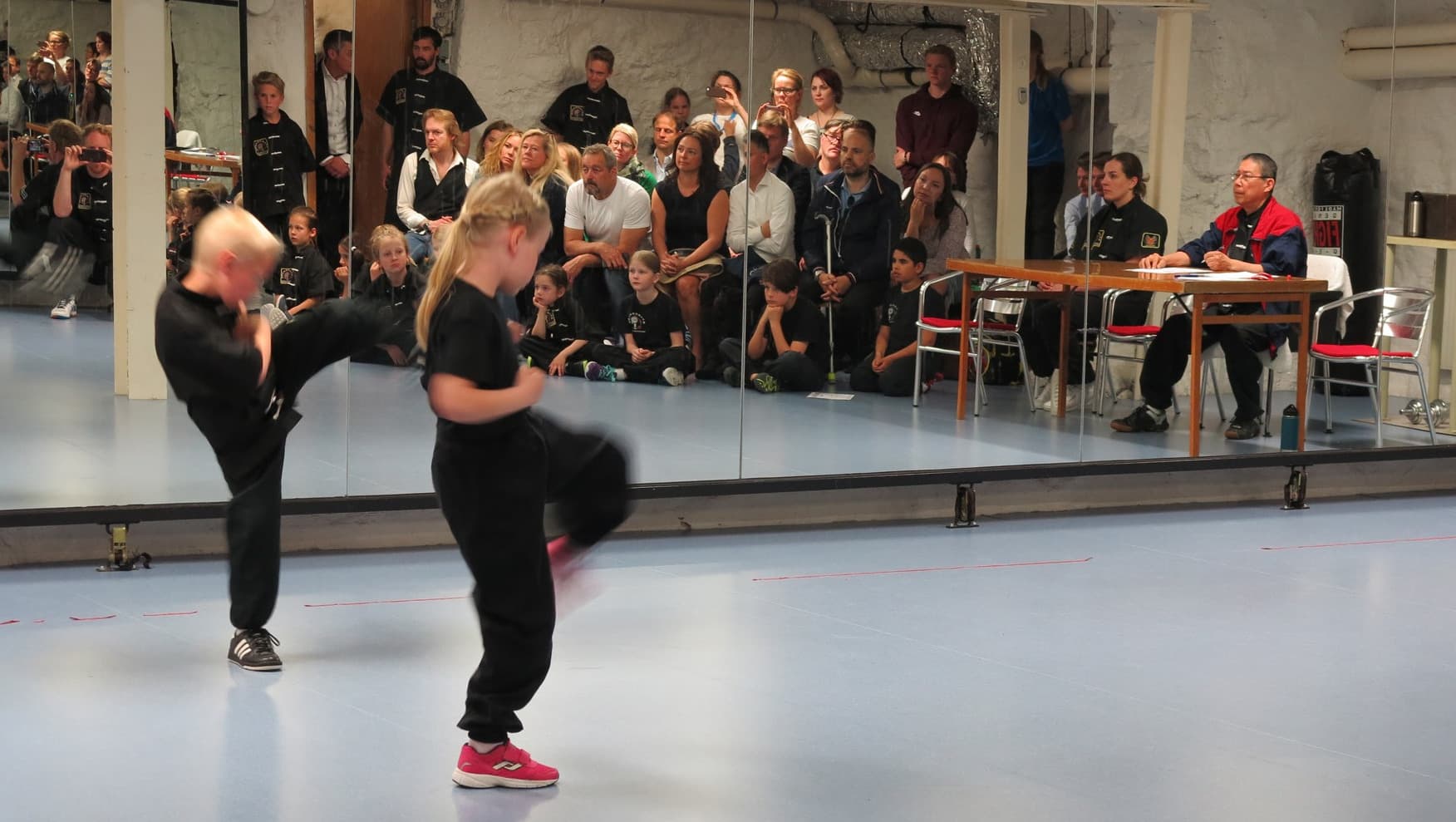 Stockholms Wushu Akademi