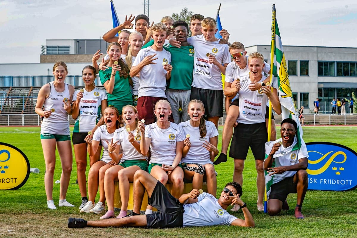 Hammarby IF Friidrottsförening