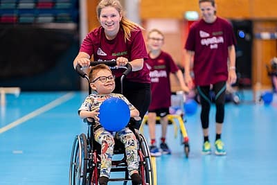 Ifah Parasportförening