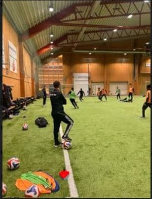 Kista Sports Club KFUM