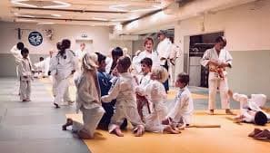 Saltsjöbaden Judoklubb