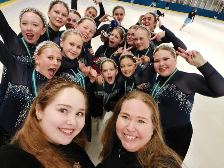 Värmdö Allmänna Skridskoklubb