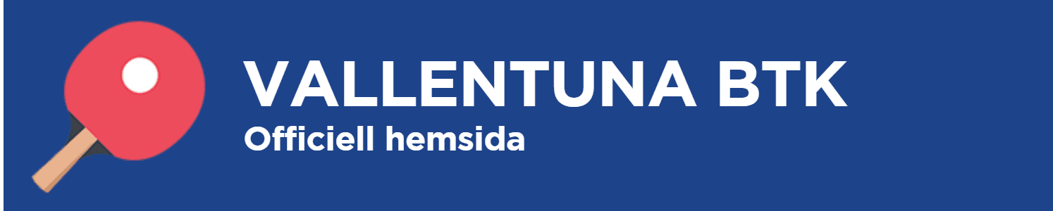 Vallentuna Bordtennisklubb