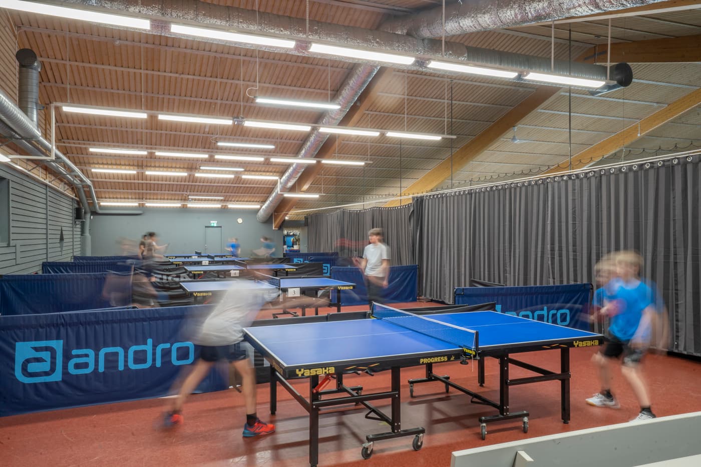 Spånga Tennis Och Bortennisklubb