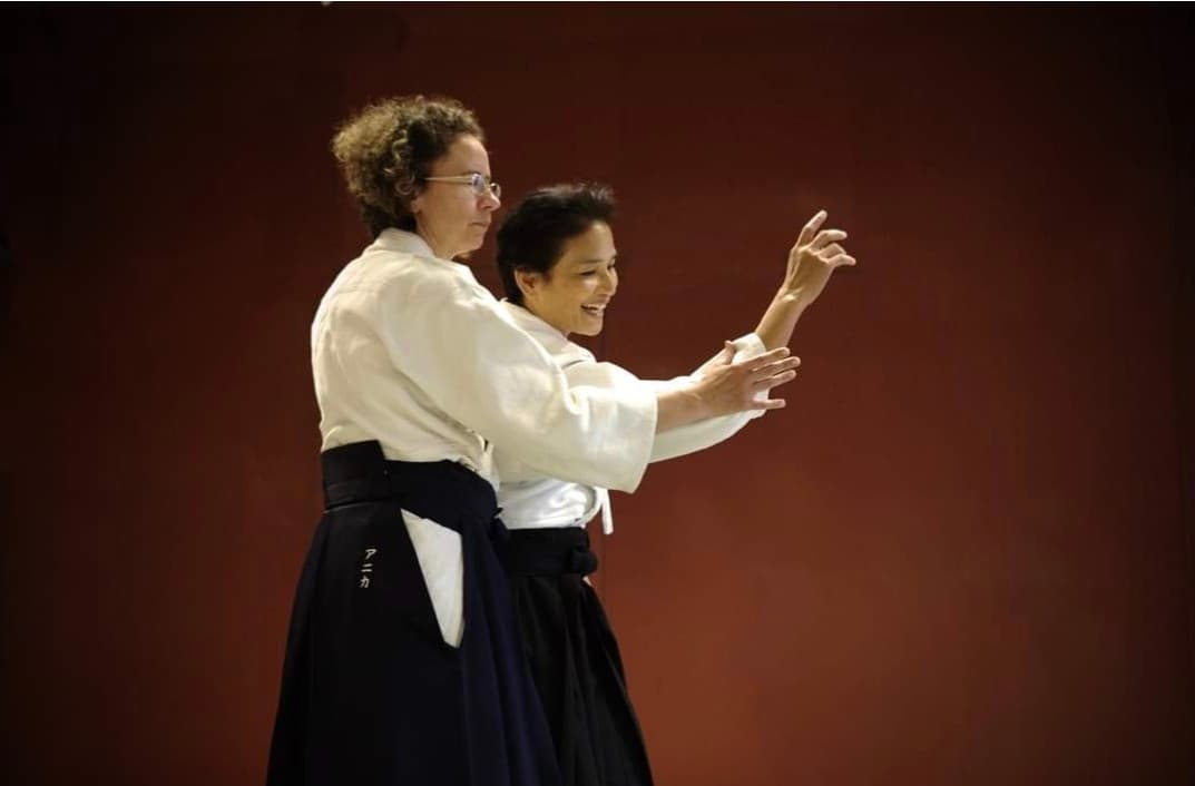 Hashidate aikidoklubb